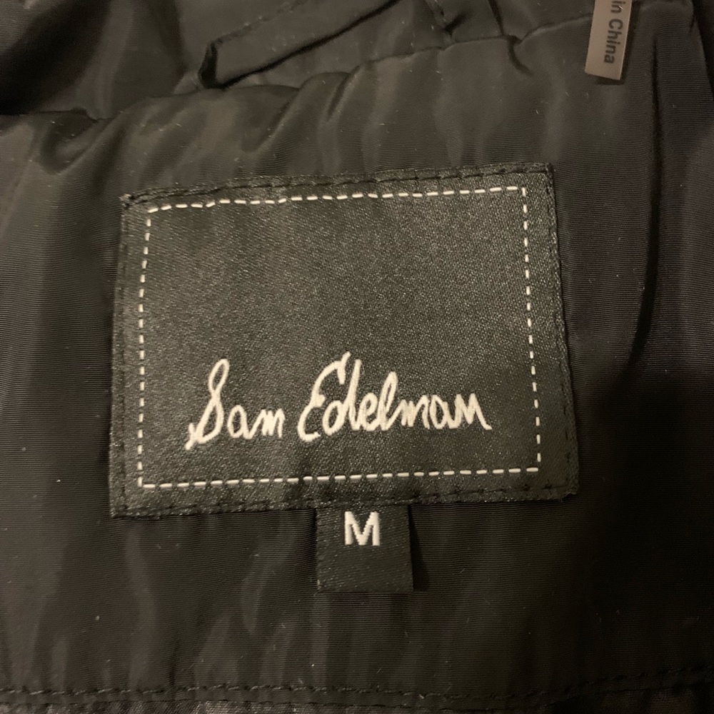 Same Edelman black jacket - Picture 2 of 2